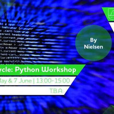 Workshop Cycle: Python Workshop by Nielsen