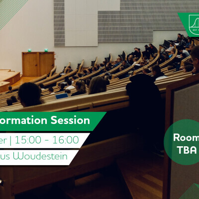 PhD information session