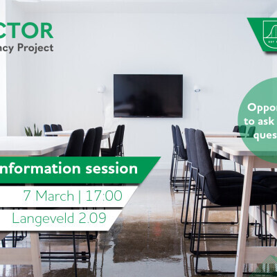 FAECTOR Consultancy Project Information Session