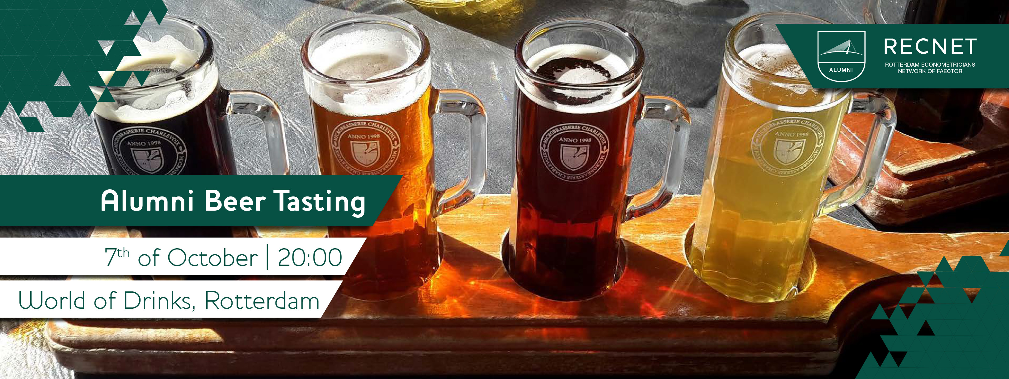 Beer Tasting (2017)