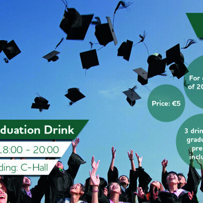 Graduation Drink